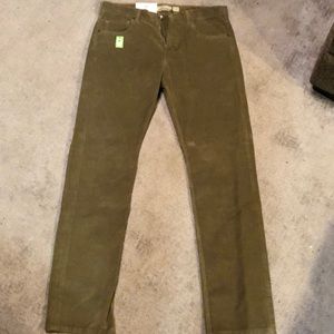 Patagonia corduroy pants!